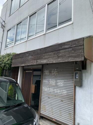 加美駅前店舗　屋上あり　２棟まるごと賃貸　飲食店可