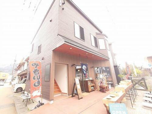 ゆふセントラル駅前　（２Ｆ）