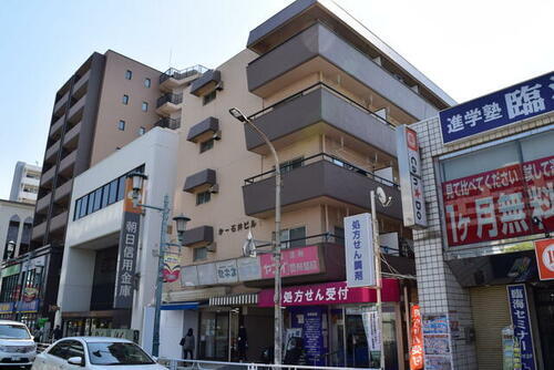 貸店舗・事務所 千葉県市川市行徳駅前２丁目