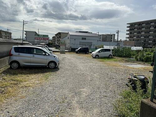 京都府宇治市五ケ庄折坂 黄檗駅 貸駐車場 物件詳細