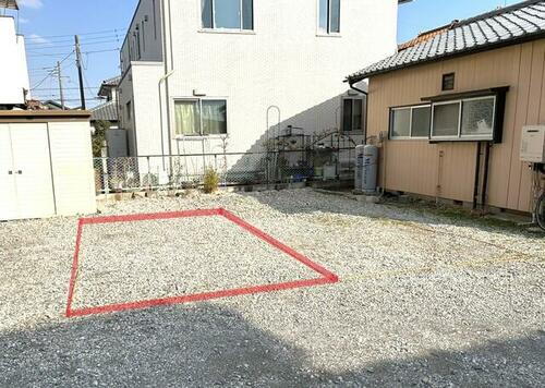貸駐車場 群馬県前橋市箱田町