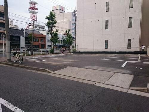 第四名駅２丁目駐車場（軽自動車・コンパクトカー）