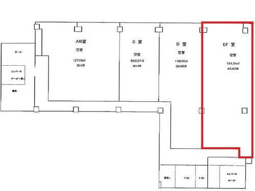 兵庫県尼崎市神田北通２丁目 尼崎駅 貸事務所 物件詳細