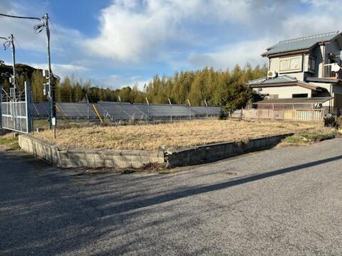 貸地 千葉県山武郡横芝光町宮川