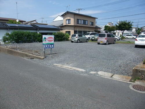東石川１丁目駐車場