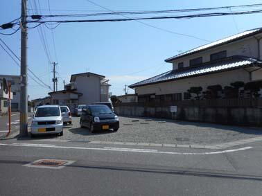 貸駐車場 福島県郡山市開成２丁目