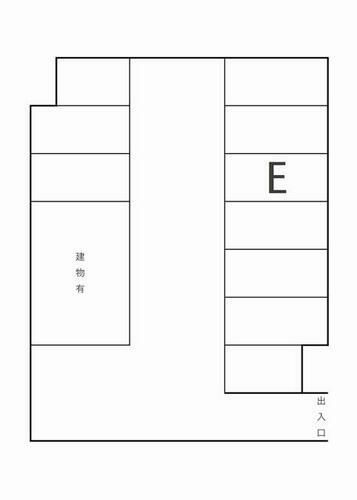 東京都町田市相原町 相原駅 貸駐車場 物件詳細