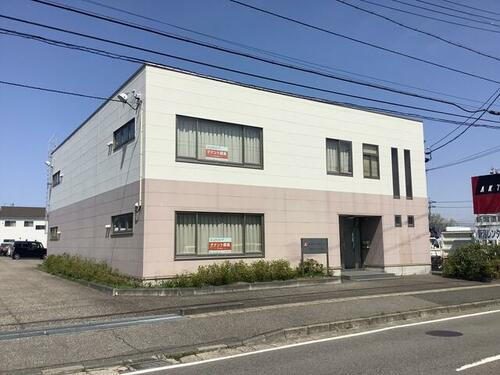 貸店舗・事務所 新潟県新潟市中央区鳥屋野