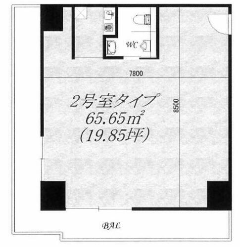 大阪府豊中市庄内東町２丁目 庄内駅 貸事務所 物件詳細