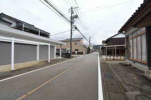 貸店舗・事務所 富山県富山市笹津