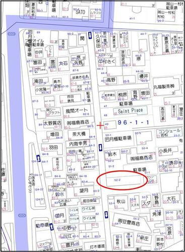 若松町一括パーキング