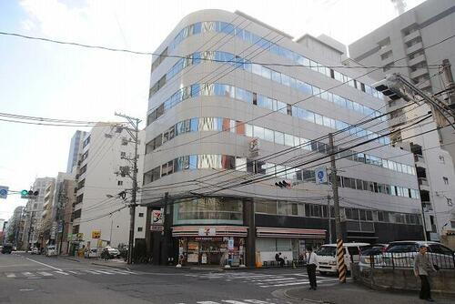 広島県広島市中区上八丁堀