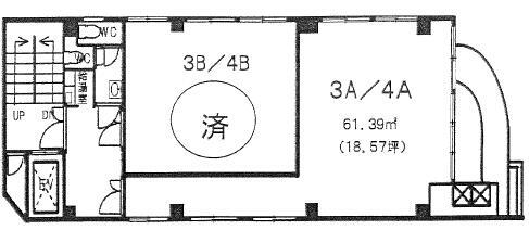 愛知県名古屋市瑞穂区瑞穂通８丁目 新瑞橋駅 貸店舗・事務所 物件詳細