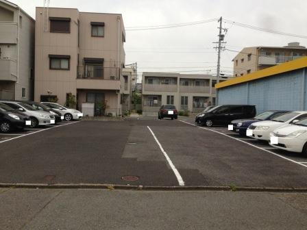 浪打町２丁目駐車場