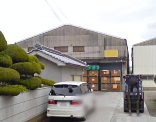 松原　倉庫・工場　事務所付　約２６８坪　大型倉庫