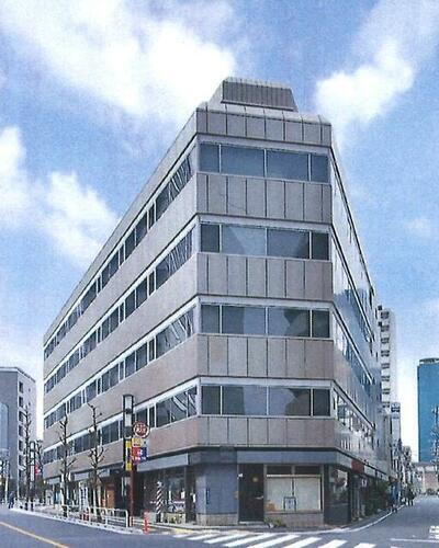 貸事務所 東京都品川区大井１丁目