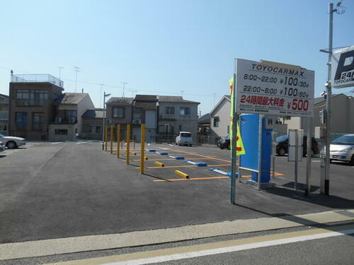 京都府京都市山科区御陵血洗町