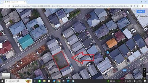 新潟県新潟市東区東中島２丁目