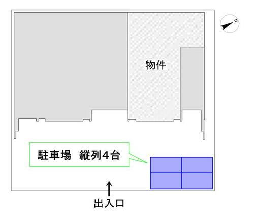 植草貸店舗