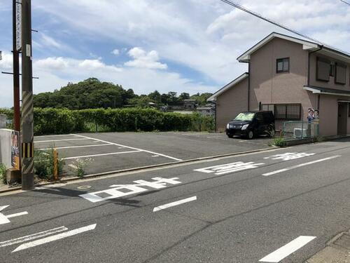 日の出村上駐車場
