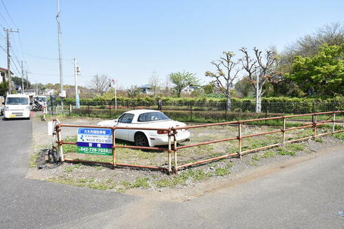 大木駐車場