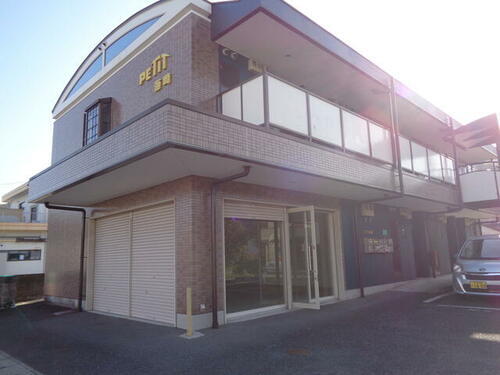 貸店舗（建物一部） 大分県佐伯市大字海崎