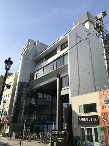 貸店舗・事務所 神奈川県茅ヶ崎市新栄町