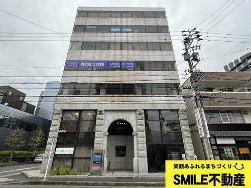 貸店舗・事務所 愛知県豊田市小坂本町１丁目