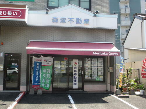 貸店舗・事務所 長崎県佐世保市城山町