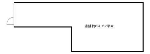 大阪府大阪市北区天神橋２丁目 南森町駅 貸店舗・事務所