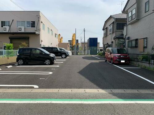 貸駐車場 愛知県あま市中萱津紺屋田