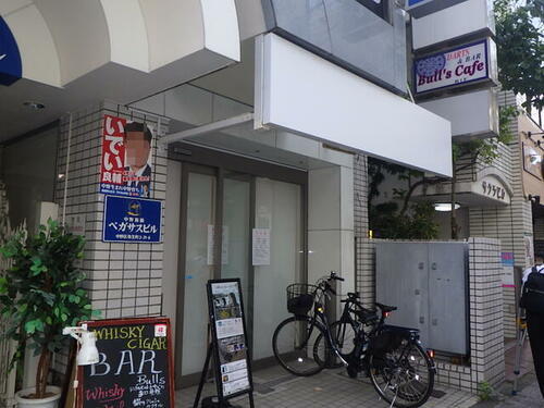 中野区弥生町２丁目貸店舗事務所