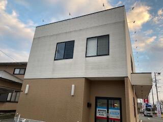 築後２階建テナント