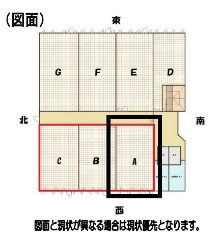 大阪府大阪市北区芝田１丁目