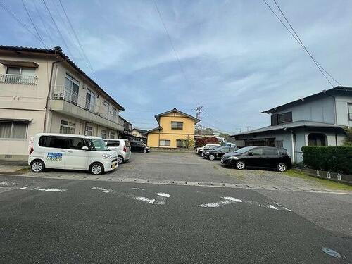 コーポラス駐車場