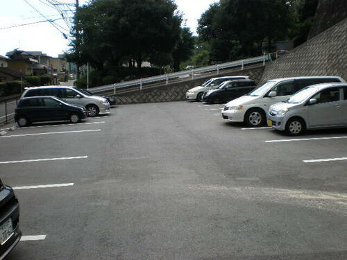志水（道）駐車場