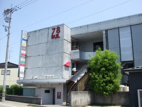 貸店舗（建物一部） 富山県砺波市中央町