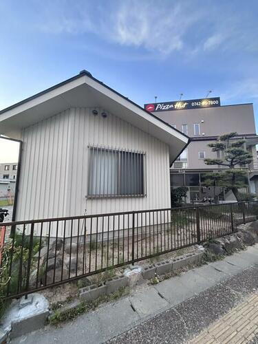 奈良県奈良市大森西町