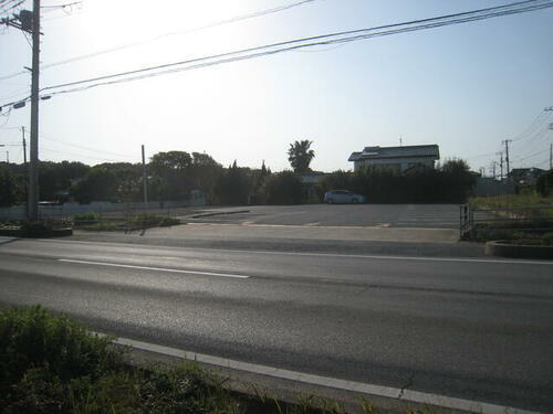 貸地 千葉県山武郡九十九里町西野