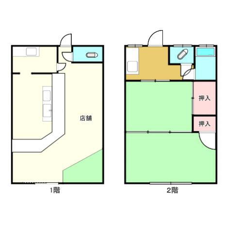 愛知県豊田市高上２丁目 越戸駅 貸店舗・事務所 物件詳細