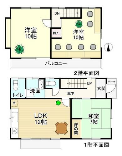 埼玉県春日部市大沼３丁目 春日部駅 貸事務所 物件詳細