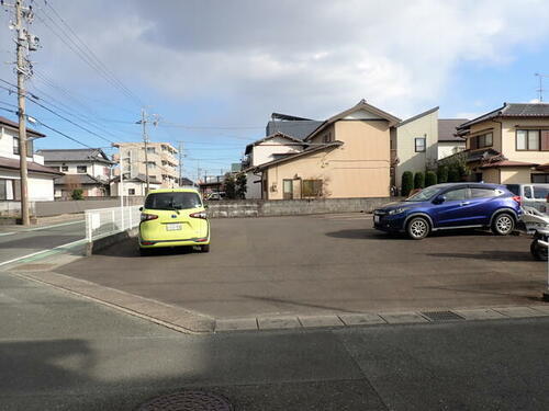 貸駐車場 静岡県浜松市中央区高丘北３丁目