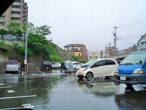 貸駐車場 長崎県長崎市住吉町