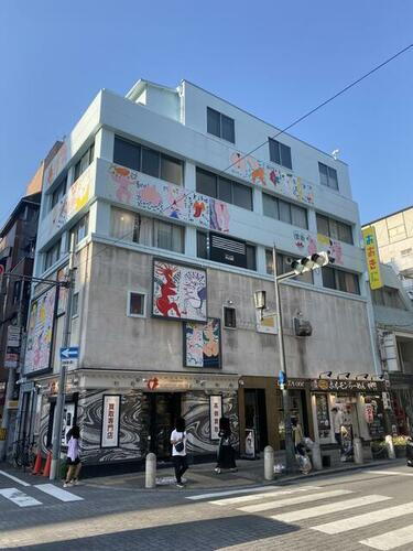 貸店舗・事務所 大阪府大阪市中央区東心斎橋１丁目