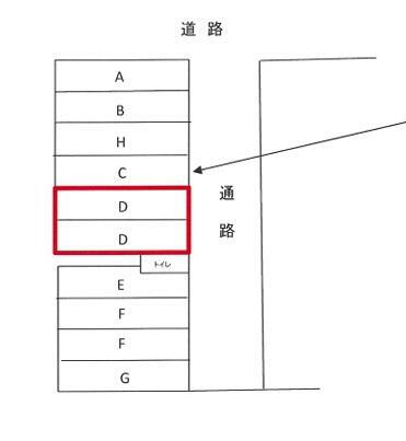 貸倉庫 大阪府守口市南寺方東通２丁目