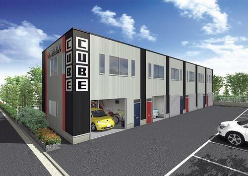 巽ＣＵＢＥ　ＳＰＡＣＥ　Ｃ・Ｄ号