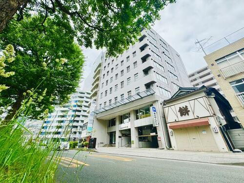 東北中心ビル貸し駐車場