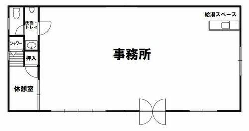 熊本県熊本市西区上熊本３丁目 上熊本駅 貸店舗・事務所 物件詳細