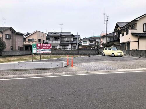 医技大前パーキング