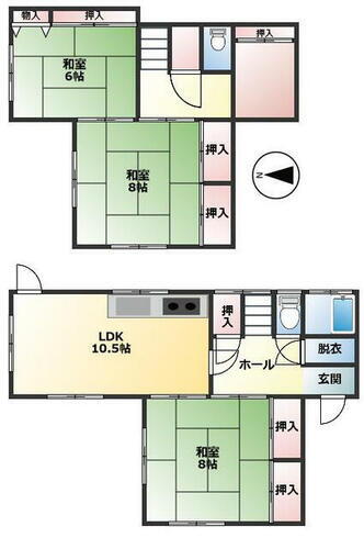 東京都東久留米市滝山４丁目 小平駅 貸その他 物件詳細